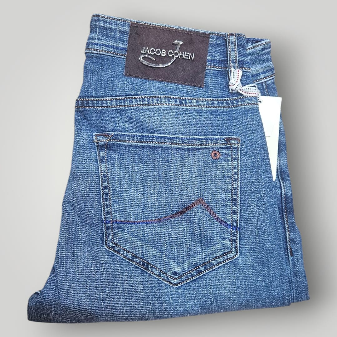 Jean Jacob cohen Coupe Normal ref-SNK1112 Bleu Sky