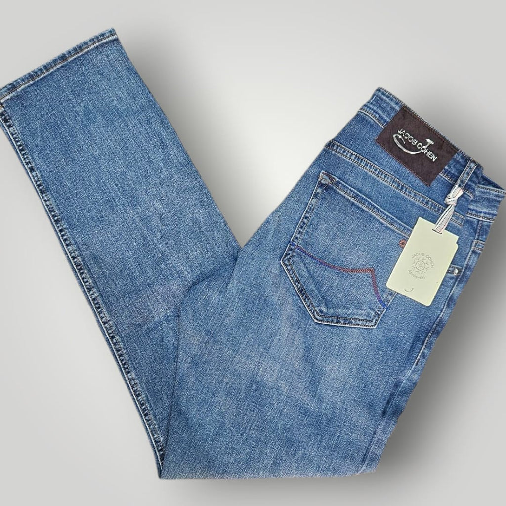 Jean Jacob cohen Coupe Normal ref-SNK1112 Bleu Sky