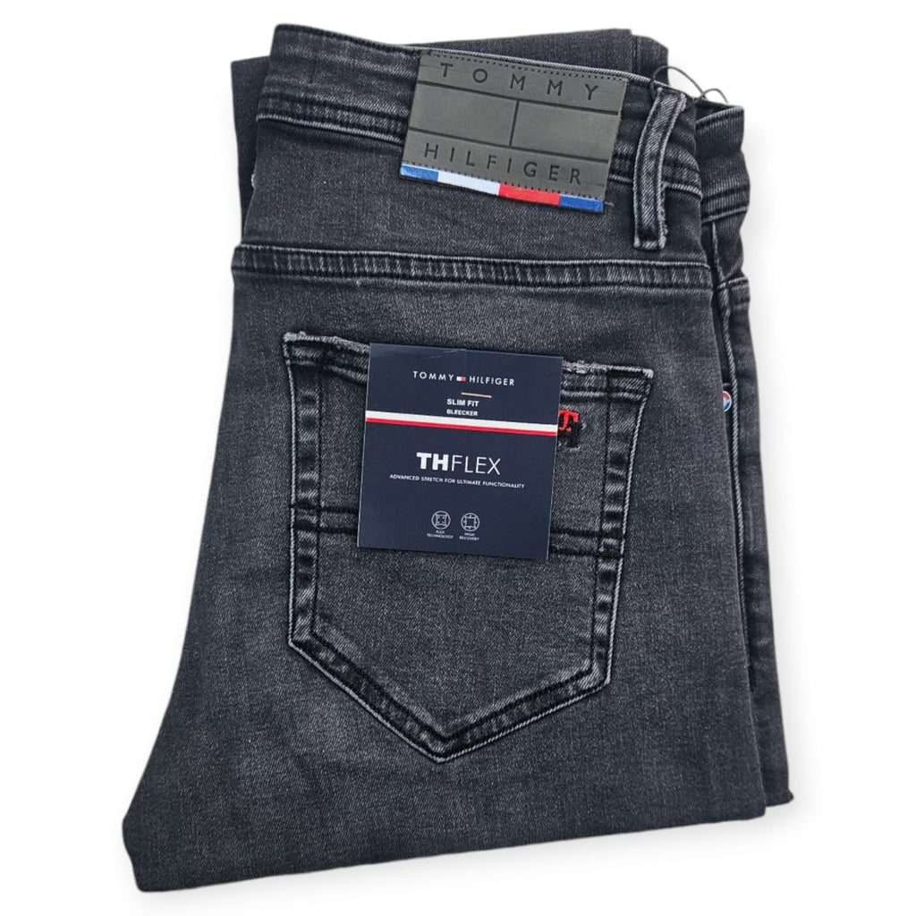 Jean TOMMY Coupe Normal  ref-TM901 Noir