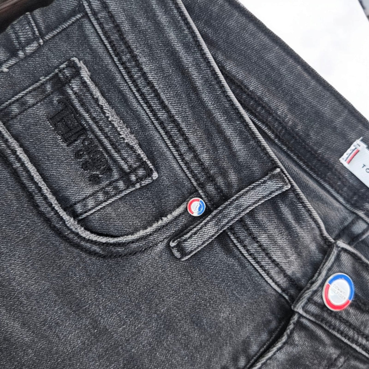 Jean TOMMY Coupe Normal  ref-TM901 Noir