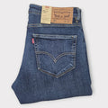 Jean LEVIS Coupe Normal ref-L501 BLEU