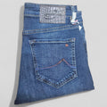 Jean Jacob cohen Coupe Normal ref-SNK1112 Bleu foncé