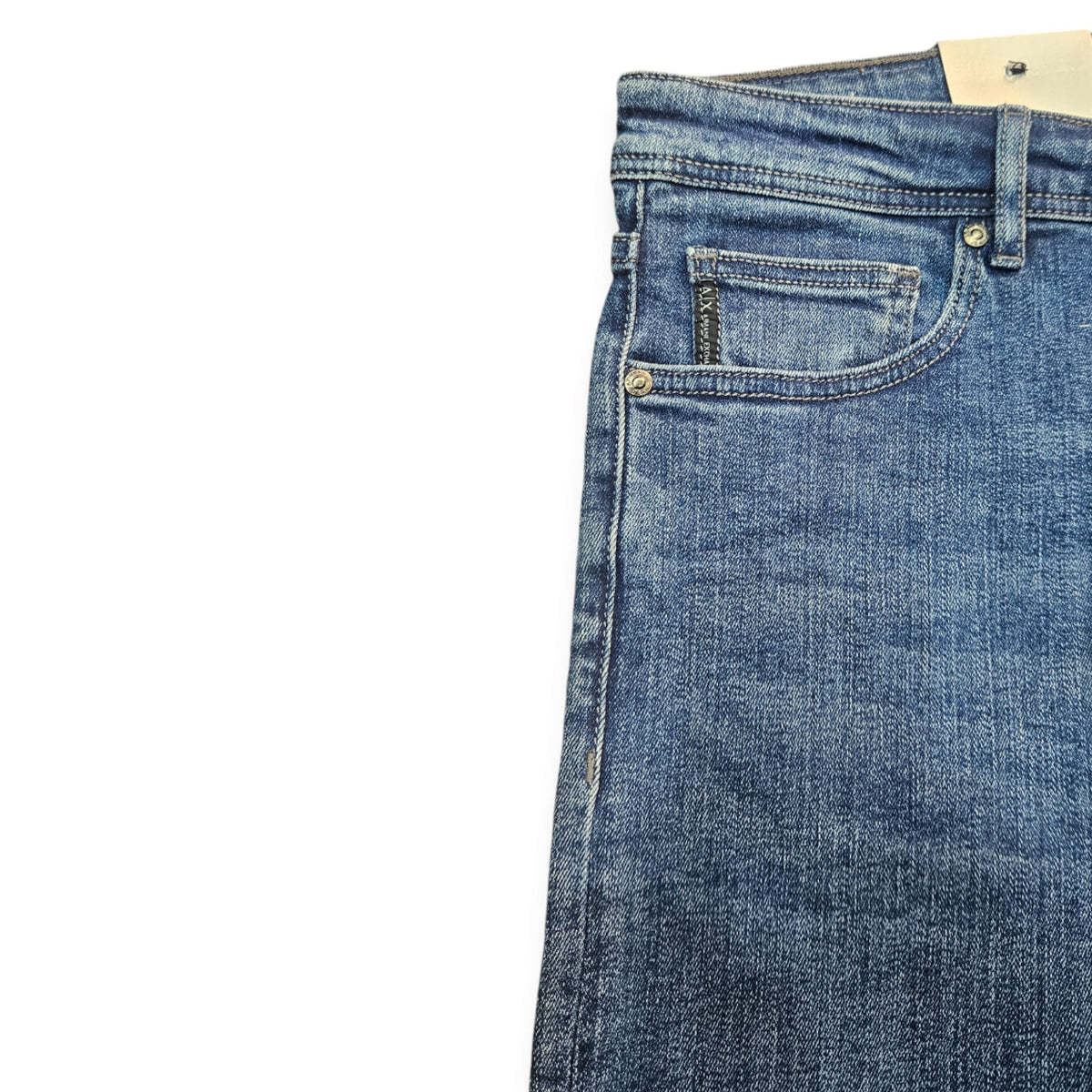 Jean ARMANI  Coupe Normal  ref-AR9012 Gris Bleu