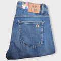 Jean LAMARTINA  Coupe Normal  ref-LM914 BLEU