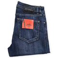 Jean HERMES  Coupe Normal  ref-HR921 BLEU